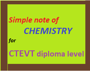 Chemistry note for CTEVT diploma level : Organic chemistry (II)