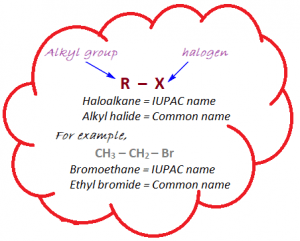 Haloalkanes – Nomenclature, Isomerism, Preparation and Properties.