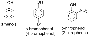 phenol structure