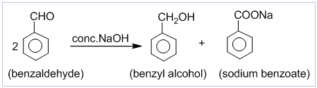 Properties of benzaldehyde