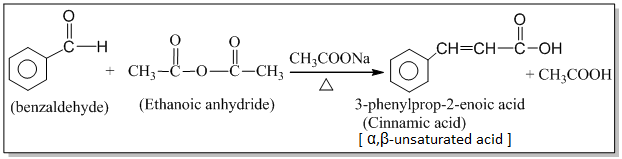 Properties of benzaldehyde